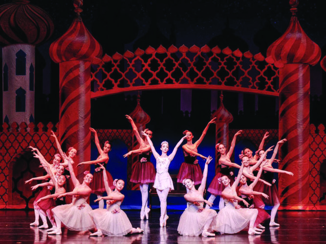 ‘The Nutcracker’ returns to Eisenhower Auditorium